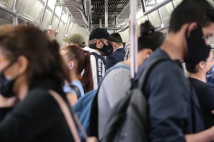 El Metro de Medellín prestará servicio gratuito para las elecciones presidenciales de este domingo 19 de junio