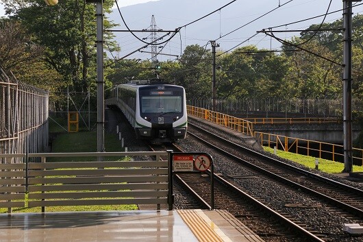 Así mitiga el Metro de Medellín el impacto de las descargas eléctricas atmosféricas