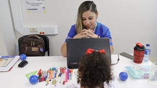 Así aporta el Metro de Medellín a la atención de la salud mental