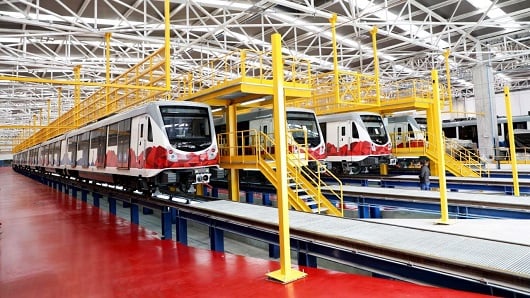 Metro de Medellín y Transdev operarán el metro de Quito