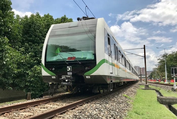 Con éxito finaliza la modernización de la flota de 42 trenes MAN, los trenes prestarán servicio por otros 25 años