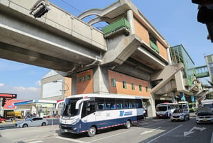 La Cívica ya se puede emplear como medio de pago en una de las rutas de buses del municipio de La Ceja