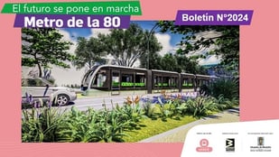 Se adjudica el contrato de interventoría del Metro de la 80