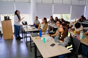 Estudiantes de arquitectura de la UPB apoyarán la promoción del patrimonio del occidente con el proyecto Metro de la 80