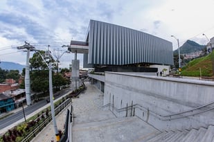 La Contraloría General de Medellín entregó concepto favorable al manejo financiero del Metro