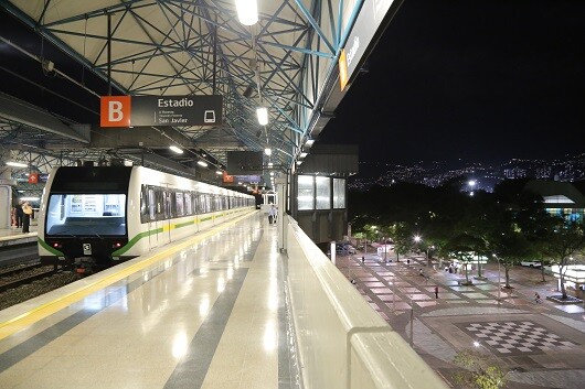 Así operará la red Metro durante la Feria de las Flores