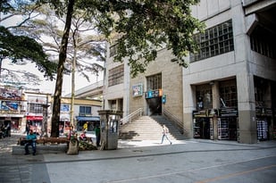 El Metro renovó las escaleras eléctricas de las estaciones San Antonio, Parque Berrío y Hospital