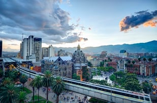 Medellín, sede de la Cumbre Mundial de Ciudades