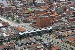 El Metro de Medellín hará modificaciones en varias estaciones ante las medidas tomadas en la fase de contención del Covid-19