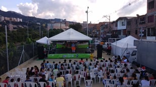 Con 22 actividades culturales el Metro celebrará la Navidad con sus viajeros y vecinos