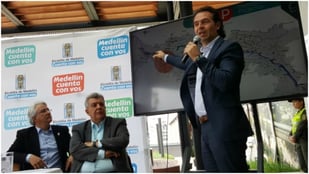 SE ADJUDICÓ EL CONTRATO PARA LA CONSTRUCCIÓN DEL METROCABLE PICACHO