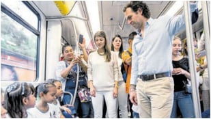 En el Tren de Buen Comienzo viaja la genialidad de los niños