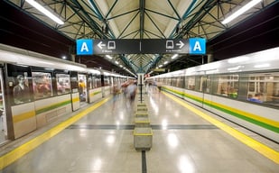 Este sábado 18 de diciembre el Metro de Medellín extiende su horario por motivo de la jornada “Medellín Despierta”