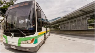 LA LÍNEA 2 DE BUSES MODIFICARÁ SU SERVICIO ESTE DOMINGO DEBIDO A COMPETENCIA CICLÍSTICA