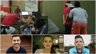 Participantes de la Escuela de Líderes estarán este sábado en cinco estaciones del sistema