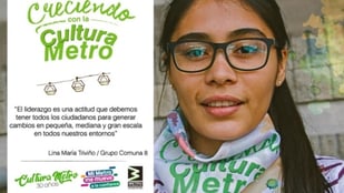 UN FIN DE SEMANA MUY ACTIVO VIVIRÁN LOS INTEGRANTES DE LA ESCUELA DE LÍDERES METRO 2018