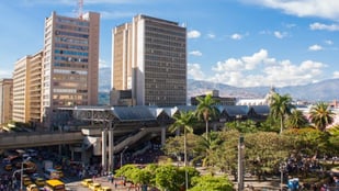 LA NO VIOLENCIA TAMBIÉN SE PRACTICA EN EL METRO DE MEDELLÍN