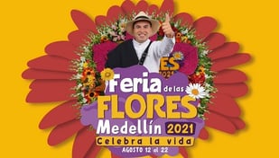 El Metro invita a las personas a desplazarse en el sistema para disfrutar de las actividades de Feria de Flores