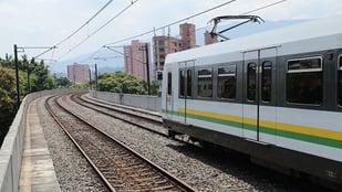 Así operará el Metro de Medellín por Navidad y Año Nuevo