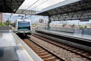 El Metro mantiene sus horarios durante Semana Santa con motivo del toque de queda y ley seca por la vida