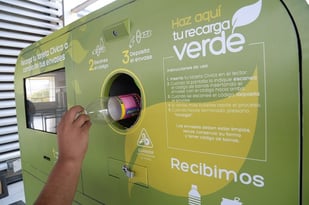 Metro de Medellín y Postobón habilitan programa Recarga Verde en respaldo a quienes se movilizan para cumplir con labores esenciales