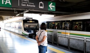 El Metro de Medellín reitera su llamado a escalonar horarios y a practicar el autocuidado durante el aislamiento preventivo por el Covid-19