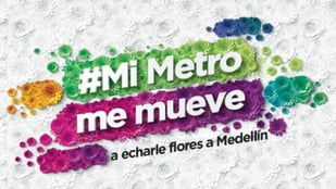 ¡Mi Metro me mueve a vivir la Feria!