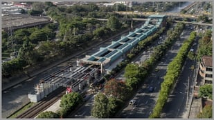 CIERRE NOCTURNO PARCIAL DE LA AVENIDA REGIONAL ESTE MIÉRCOLES 22 DE AGOSTO POR OBRAS DE LA AMPLIACIÓN DE LA ESTACIÓN POBLADO