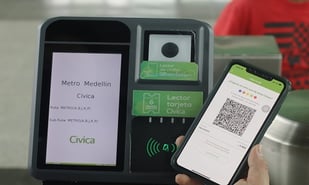 Este 30 de noviembre los usuarios podrán viajar gratis en el Sistema Metro y disfrutar la ciudad con Cívica Pay