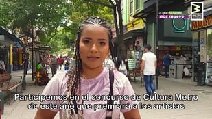 Concurso para artistas callejeros