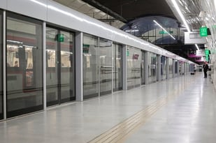 El Metro de Medellín se solidariza con el Metro de Santiago de Chile por los actos vandálicos que afectan su operación