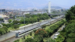 Medellín le da la bienvenida a ALAMYS