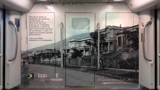 EL SALÓN DE ARTE FOTOGRÁFICO UPB LLEGA A LAS ESTACIONES DEL METRO