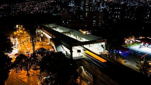 Medida operativa por el clásico del fútbol antioqueño