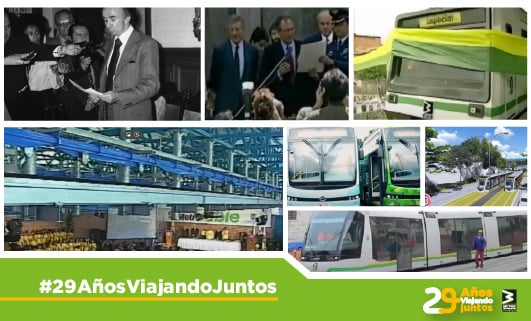 29 años integrando territorios y transformando vidas