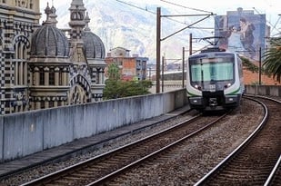 El Metro de Medellín acogerá la Asamblea Anual Latinoamericana de la Unión Internacional de Transporte Público (UITP)