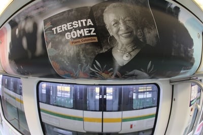 La Cultura Metro se vive en la red Metro y en los barrios del Valle de Aburrá