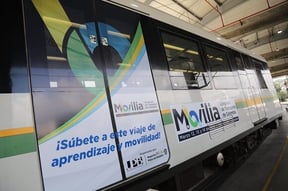 La Universidad Pontificia Bolivariana y el Metro de Medellín se unen para realizar el primer congreso internacional de movilidad