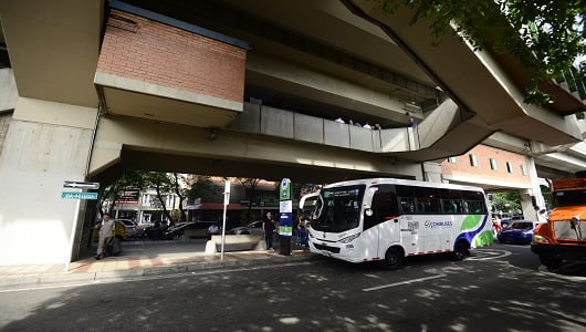 Ahora es posible viajar desde Medellín al Aeropuerto José María Córdova y viceversa pagando con Cívica