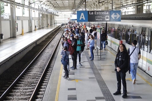 El Metro reitera el llamado a no realizar proselitismo político en sus espacios