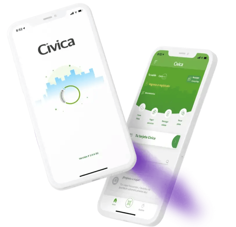 Civica app