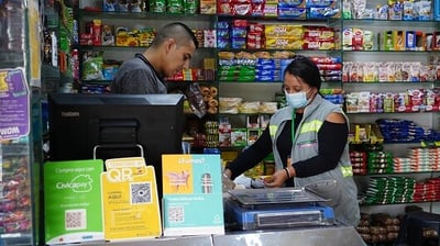 Inició ciclo de capacitaciones a comerciantes ubicados cerca al trazado del Metro de la 80