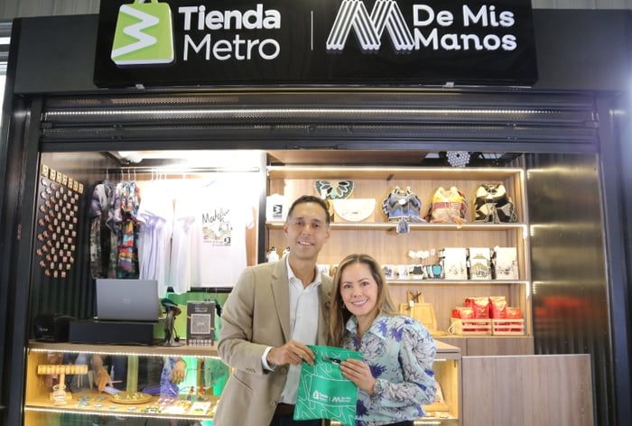 Nuestra Tienda Metro llegó para quedarse